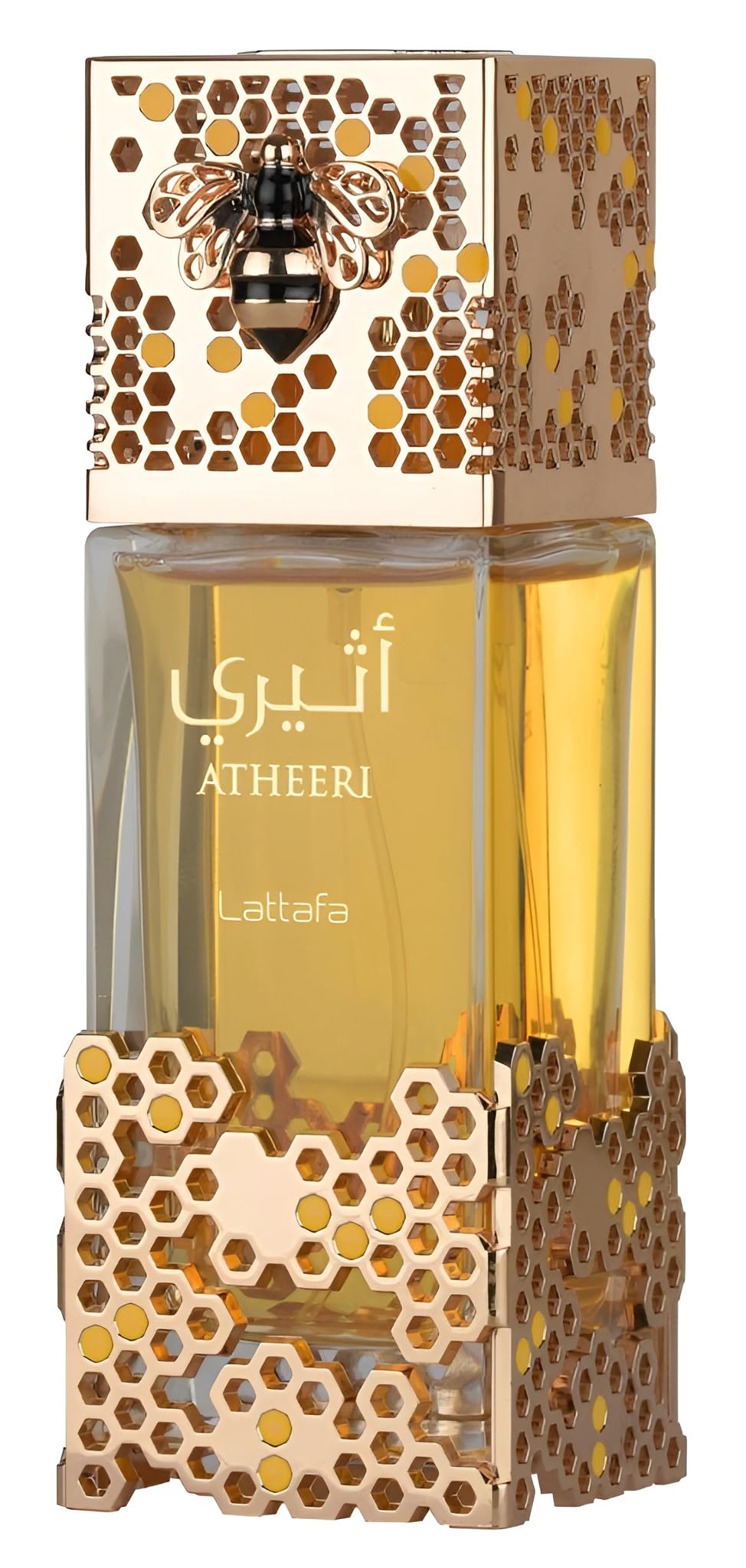 Lattafa Atheeri for Unisex Eau de Parfum Spray 100ML
